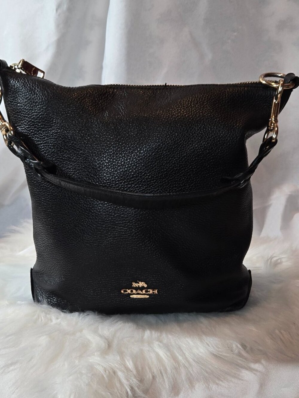 Coach Abby Duffle (Style Number F31507) in